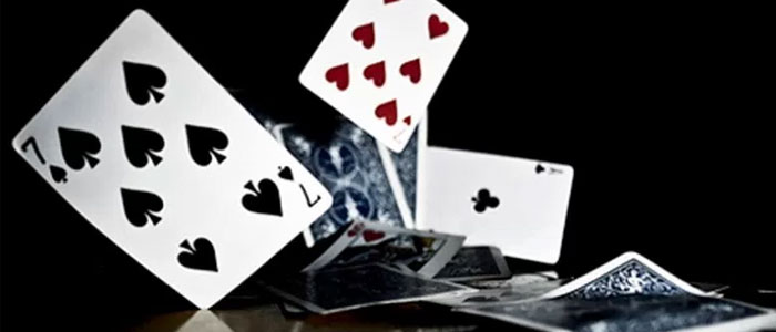 Online Poker Game Changing Effect