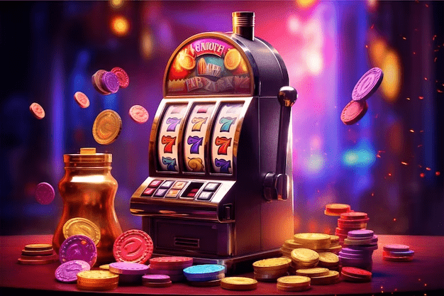 Online Slots Income